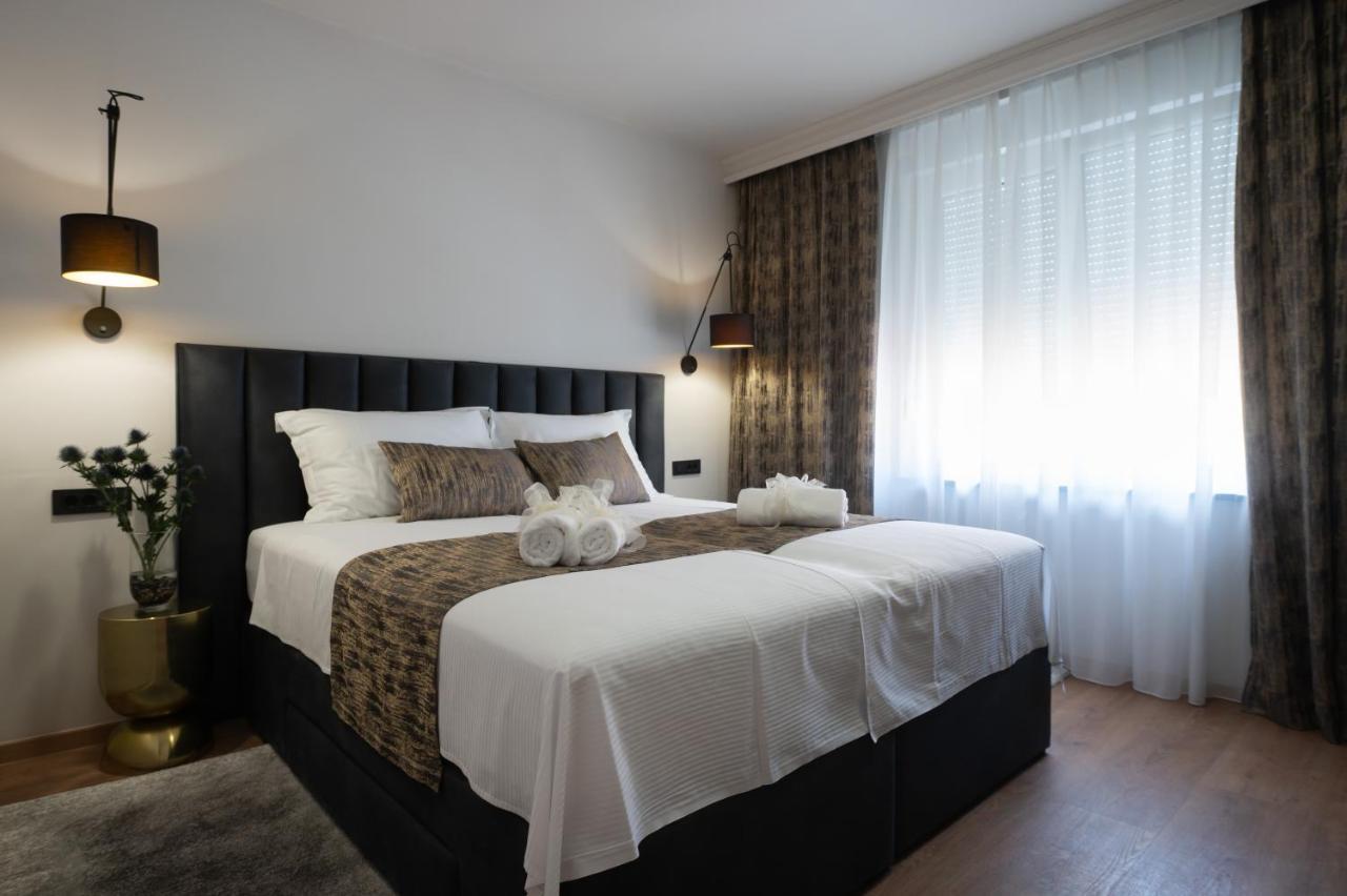 Studio & Rooms Torine Задар Экстерьер фото
